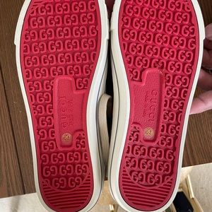 Gucci 1977 tennis sneakers